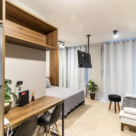 Condominio Mobi One Paulista Сан-Пауло Экстерьер фото