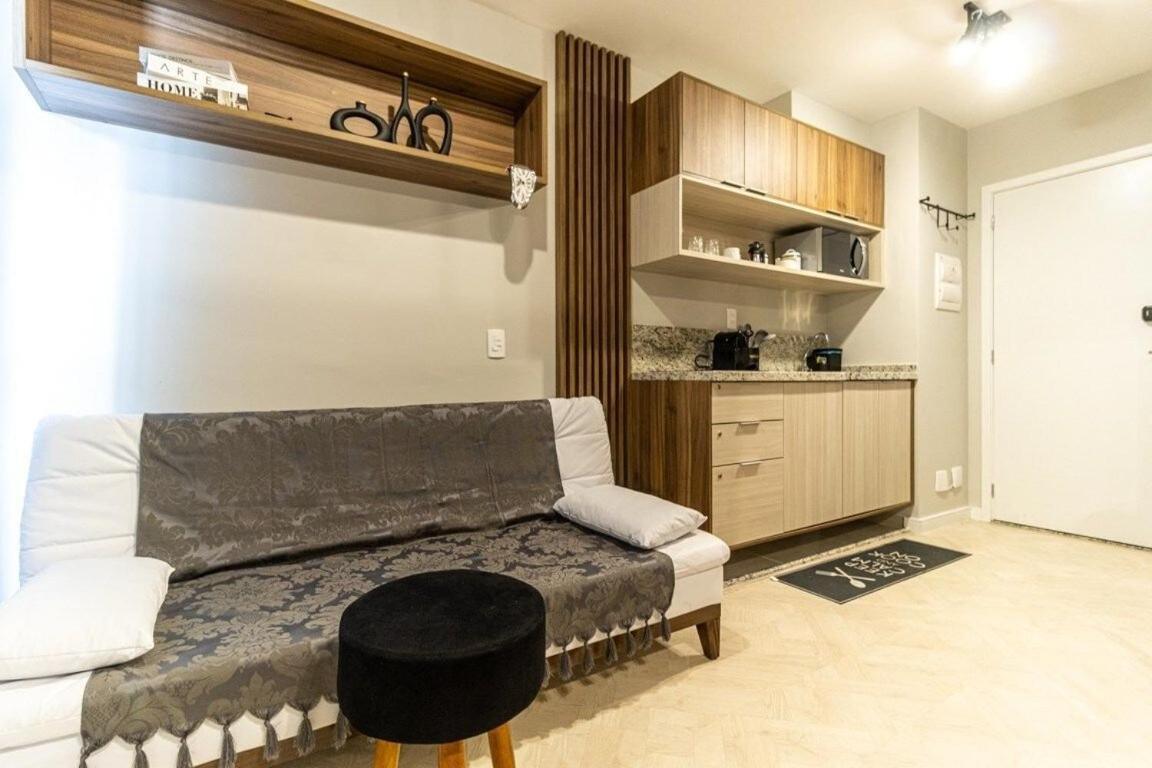 Condominio Mobi One Paulista Сан-Пауло Экстерьер фото
