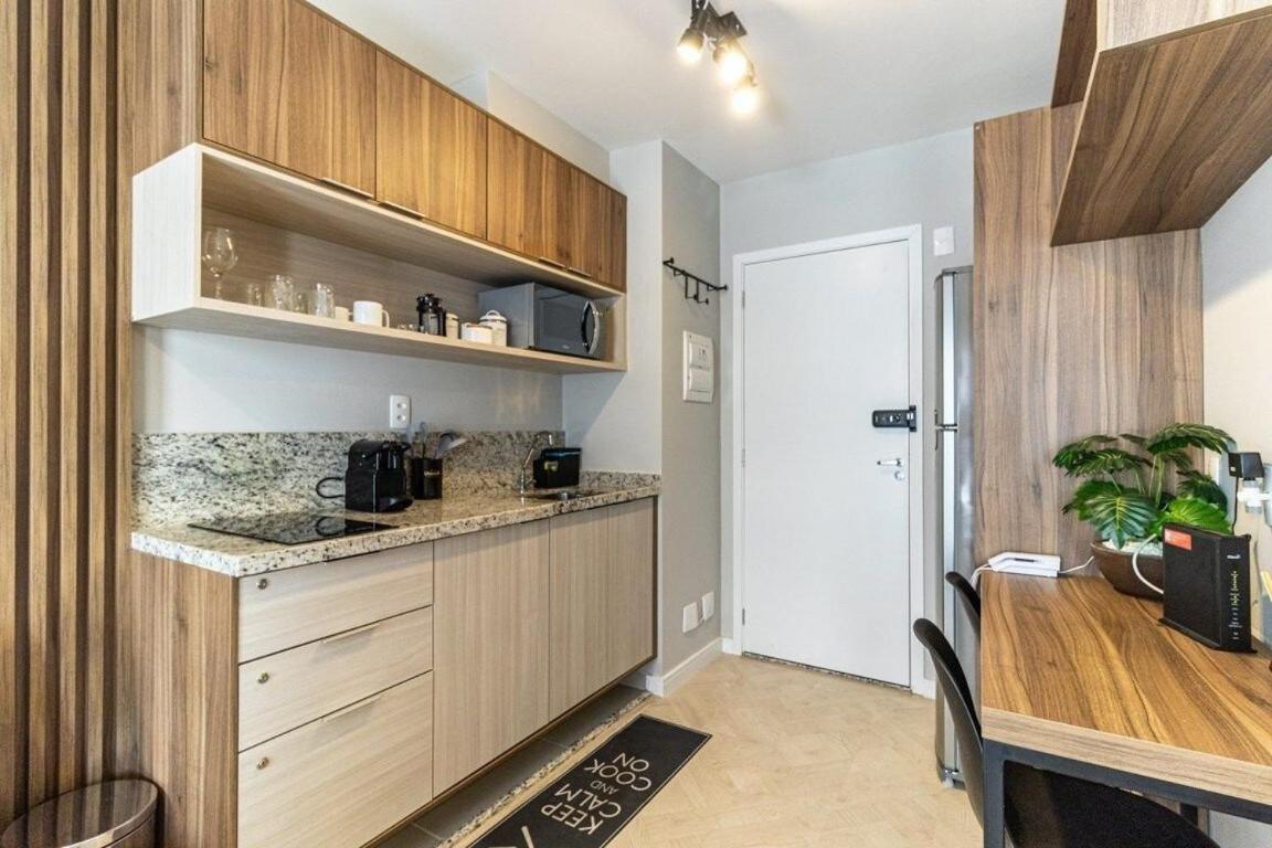 Condominio Mobi One Paulista Сан-Пауло Экстерьер фото
