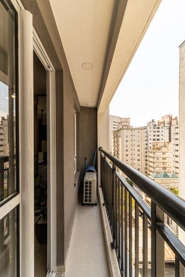 Condominio Mobi One Paulista Сан-Пауло Экстерьер фото