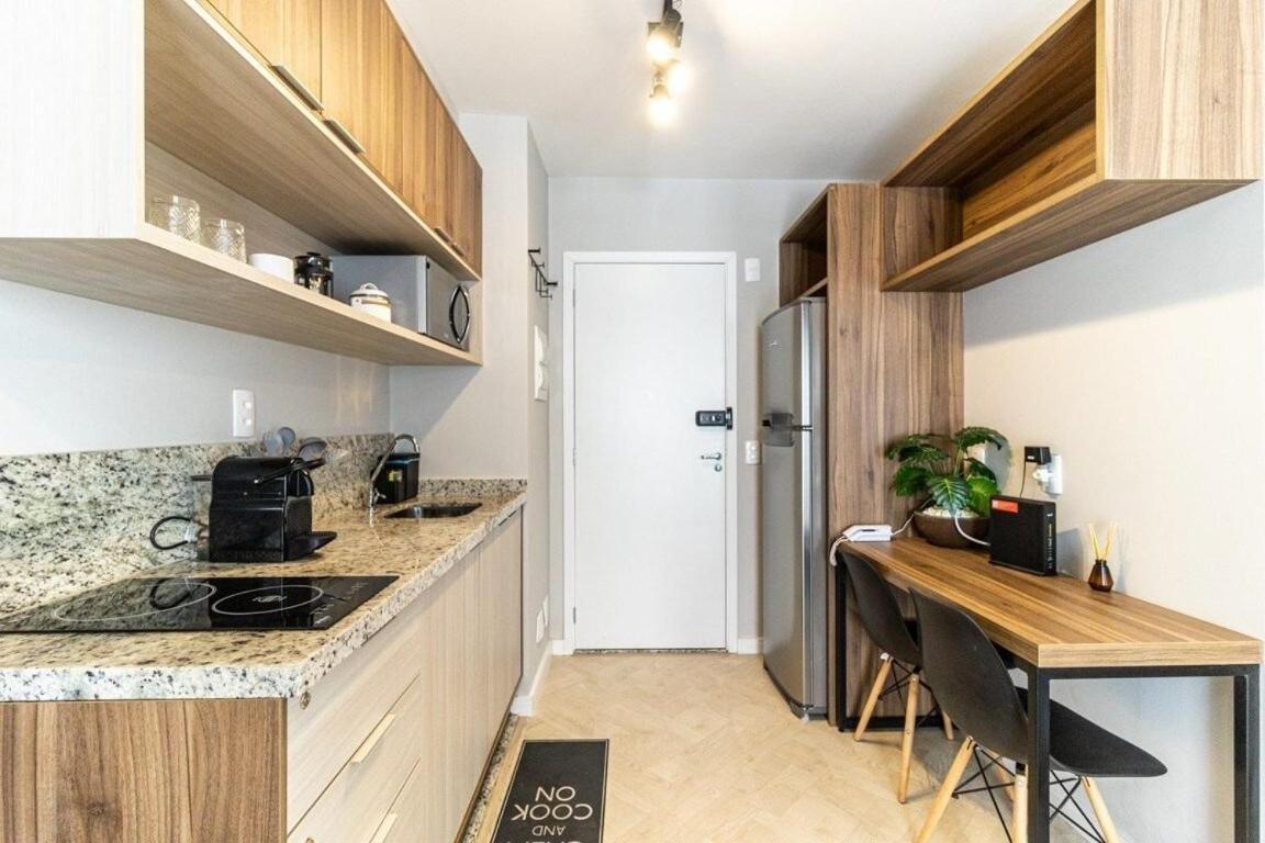 Condominio Mobi One Paulista Сан-Пауло Экстерьер фото