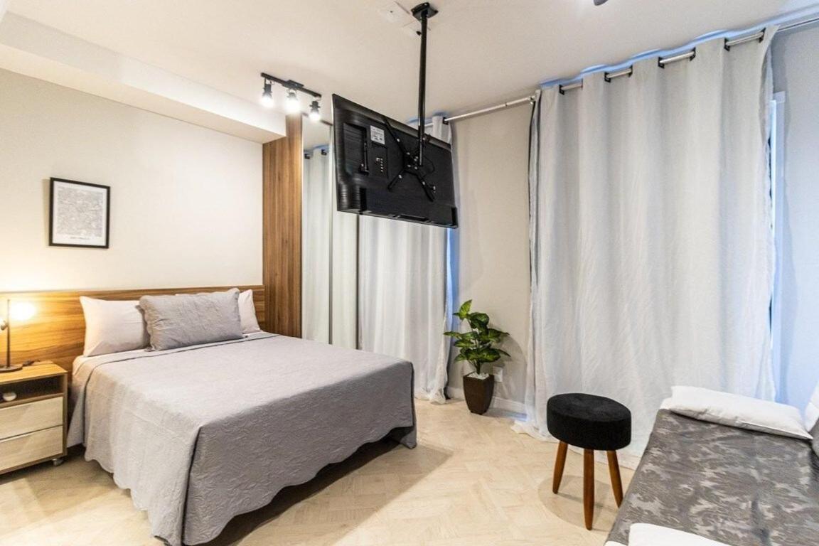 Condominio Mobi One Paulista Сан-Пауло Экстерьер фото