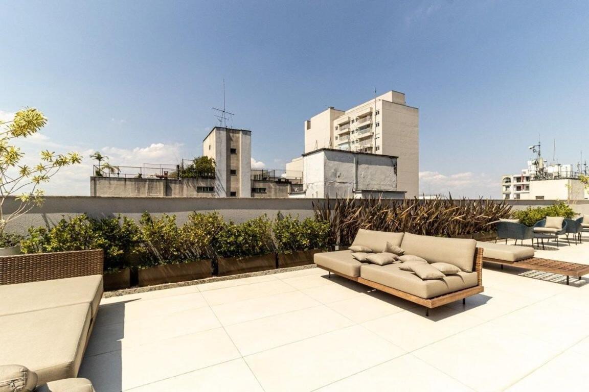Condominio Mobi One Paulista Сан-Пауло Экстерьер фото