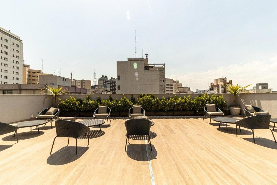 Condominio Mobi One Paulista Сан-Пауло Экстерьер фото